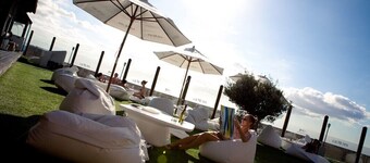 Viihtyisä huoneisto merinäköalalla, Playa del Cura, Jardin Paraiso 