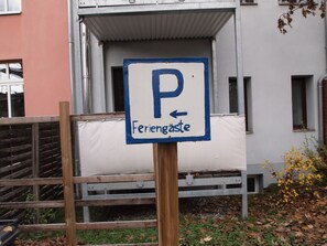 Detall de l'exterior