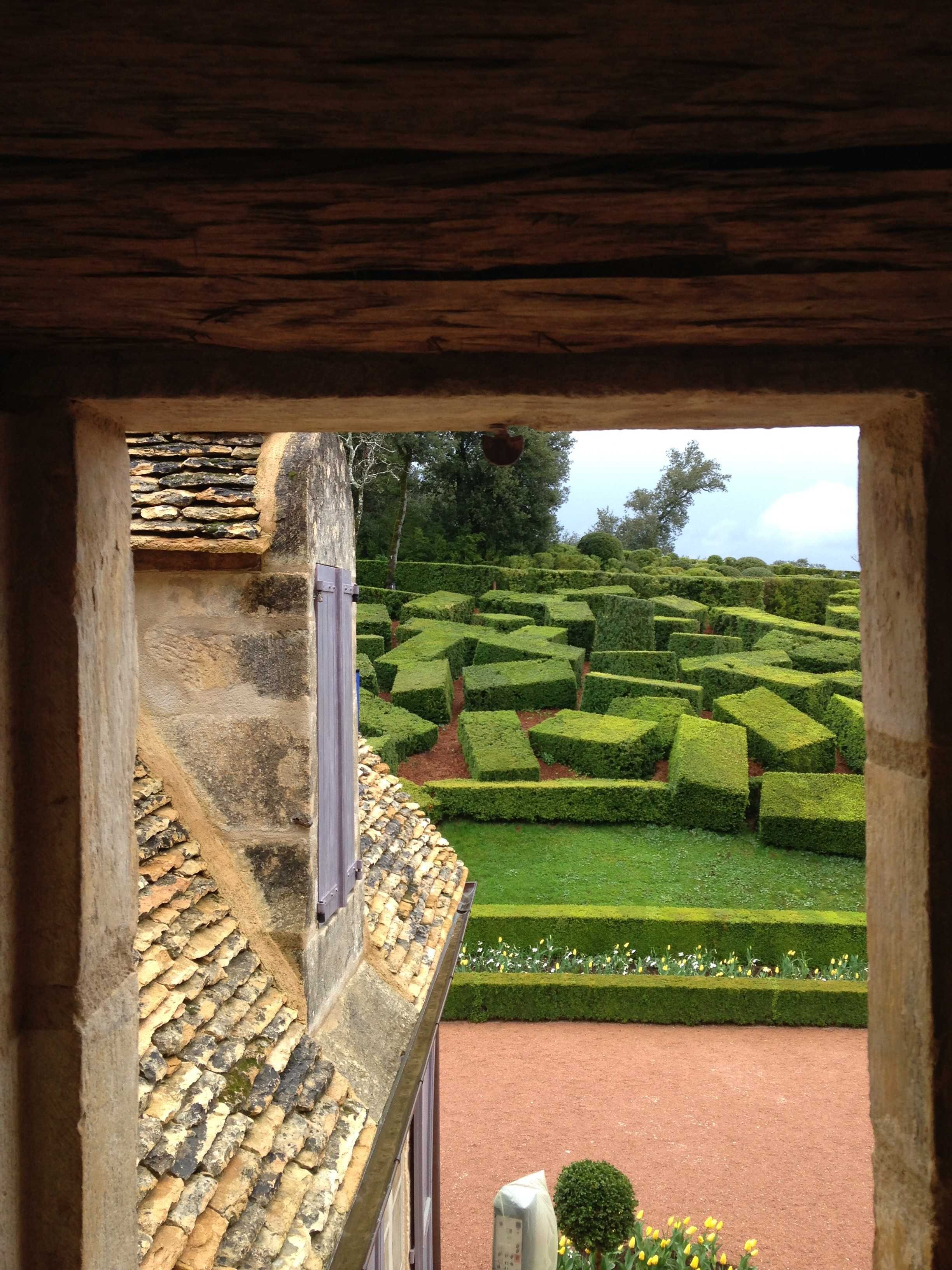 Parco della struttura