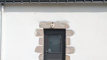 DĂ©tail de lâextĂ©rieur