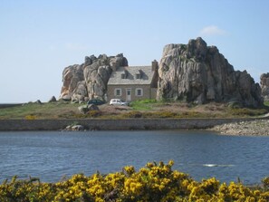 Exterior - Nice house (Perros-Guirec)