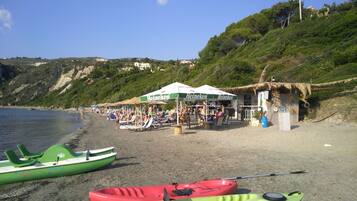 Playa en los alrededores