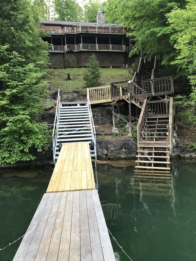 Sept, Oct, & Nov, Exceptional fishing, boating, ATV riding, fall foliage & birds