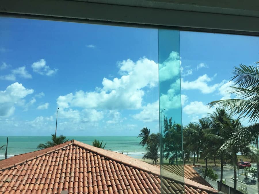 Quarto casal, 1 cama de casal, para não fumantes | Vista do quarto