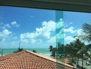 Habitación doble, 1 cama doble, no fumadores | Vistas desde la habitación