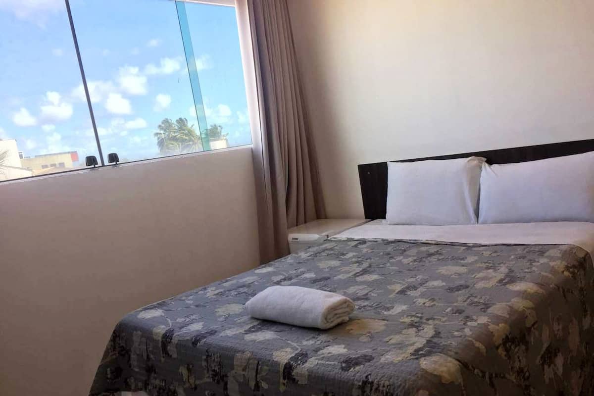 Camera doppia, 1 letto matrimoniale, non fumatori | Minibar, Wi-Fi gratuito, lenzuola