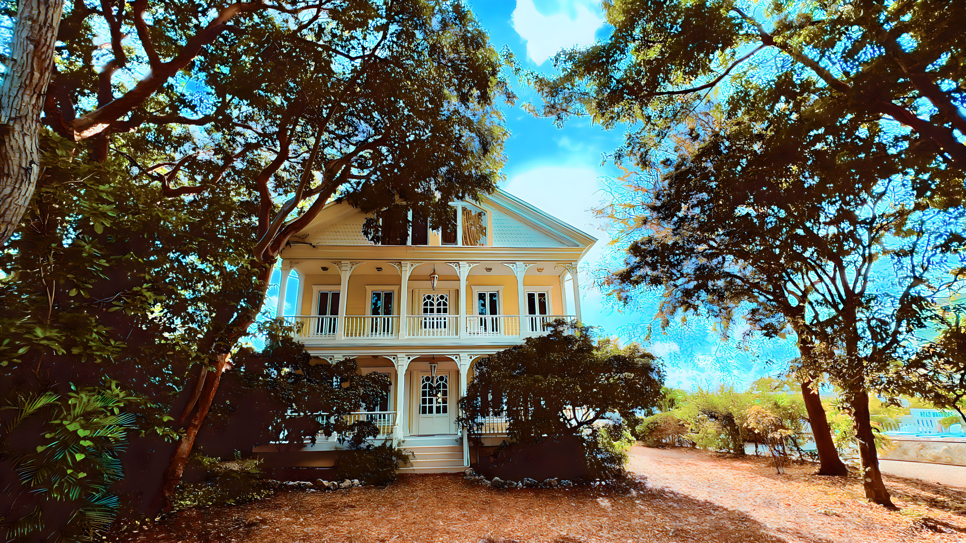 Beautiful Bay Front Key Largo Home - Water Views - AMAZING SUNSETS