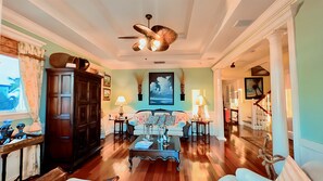 منطقة المعيشة