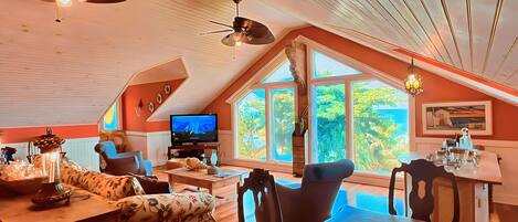 منطقة المعيشة