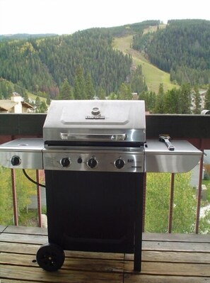 Terrain de l’hébergement 