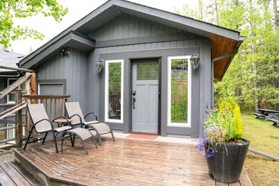 Banff's Finest Guest Studio