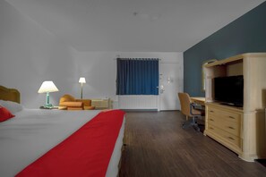 Chambre Premium, 1 très grand lit