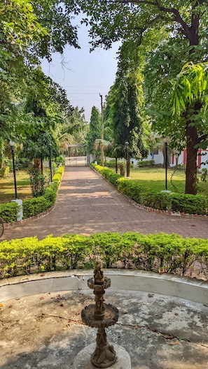 Front of property - Headquarter Khajuraho (Rajnagar)