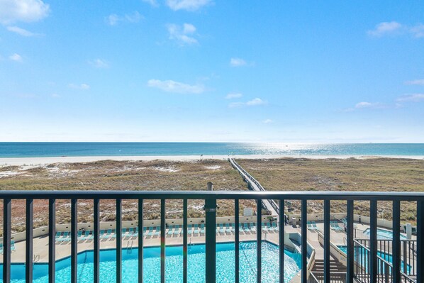 Indoor pool, a heated pool