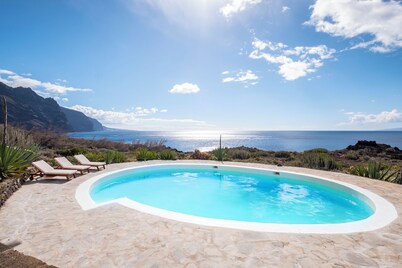 VILLA LUXURY PUNTA DE TENO