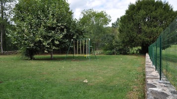 Terrain de sport
