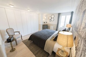 1 bedroom, in-room safe, iron/ironing board, free WiFi - Leocadia, 1BR/1BA, 2 people (París)