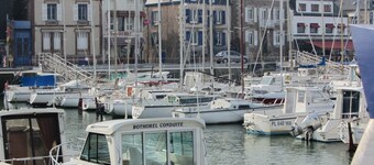 Single Storey house, two bedrooms, GR34, TV, WIFI, sea peach