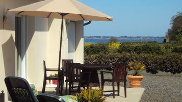 Opções para refeição ao ar livre