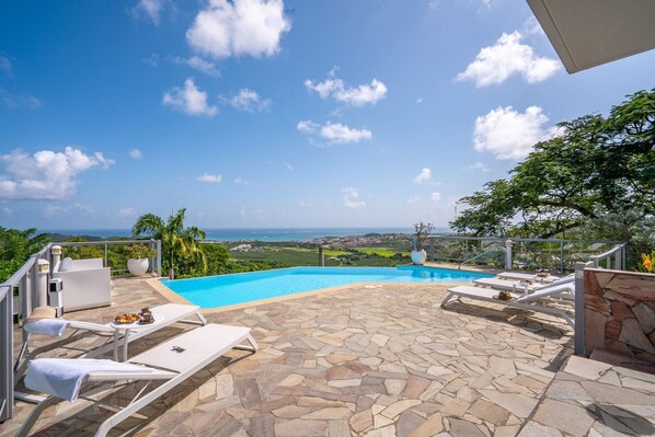 Infinity-pool