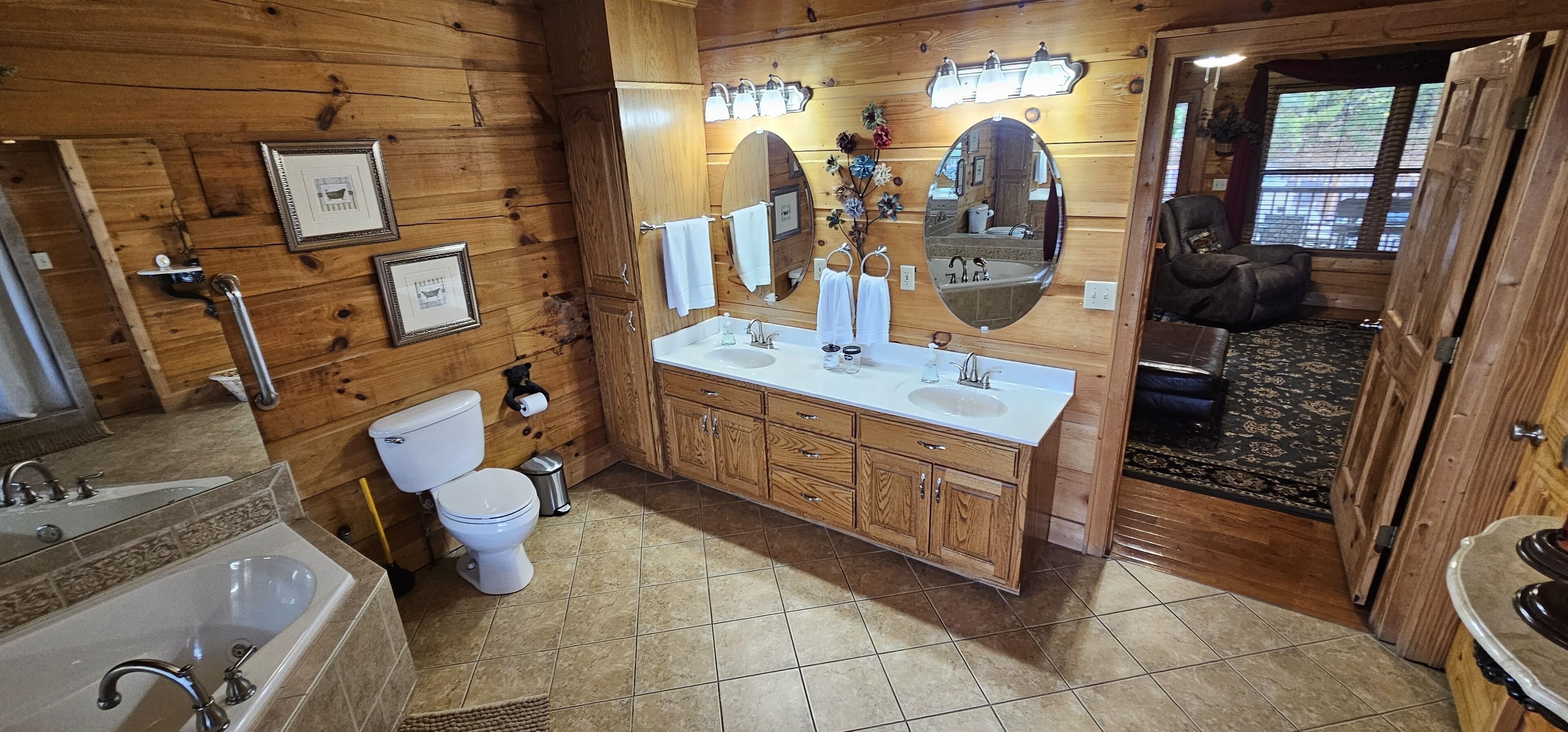 Salle de bain