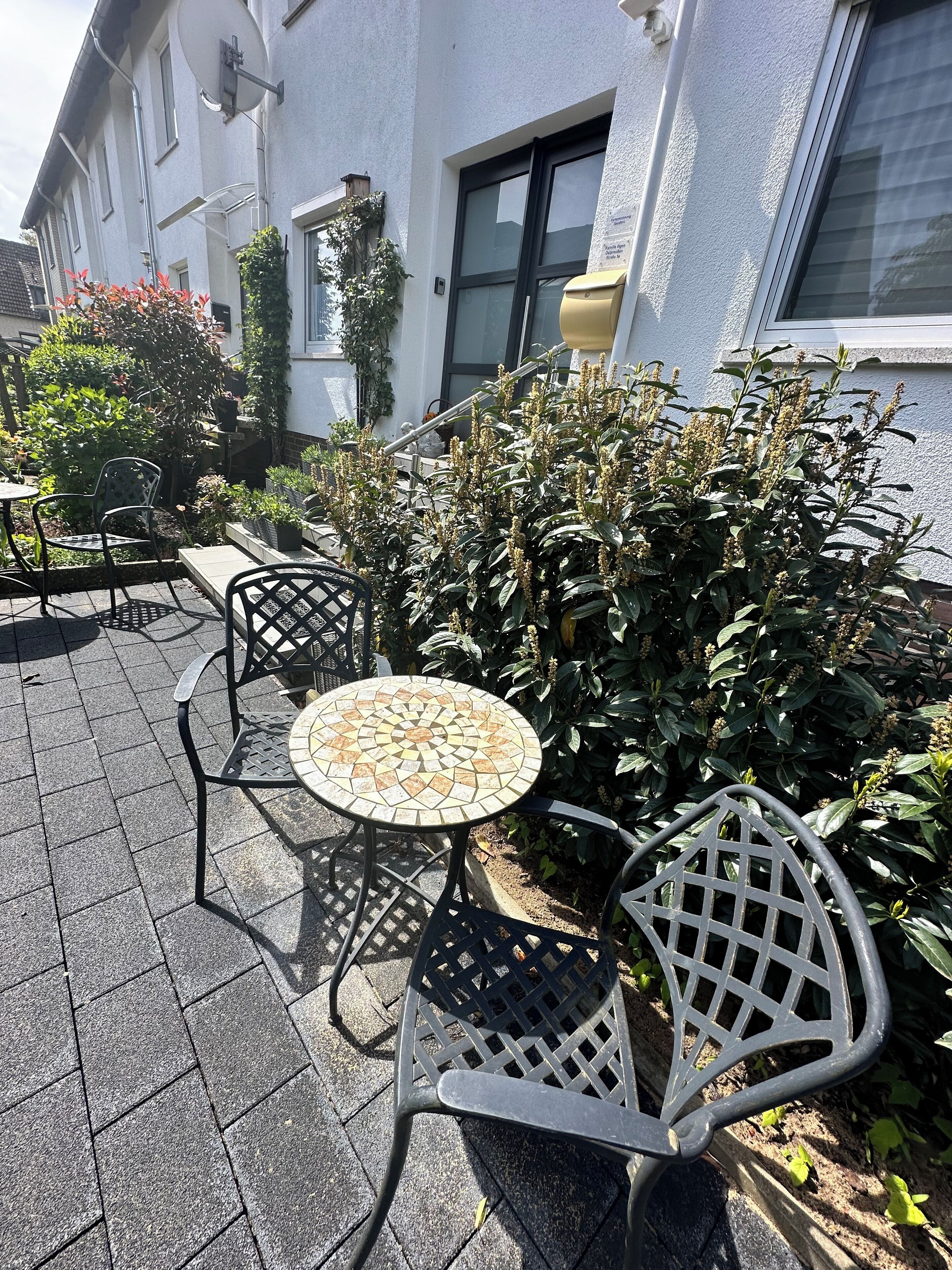 室外用餐