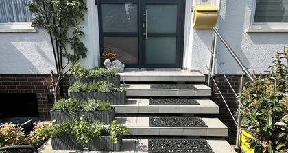 Komf. mod. Ferienwohnung-auf zwei Etagen (95m2), in Steinhude, WLAN
