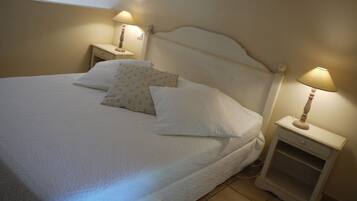 5 chambres, Wi-Fi, draps fournis