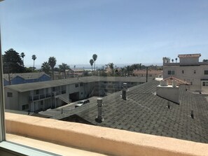 Interior - Enjoy the View of the Blue Pacific Ocean on a Private Balcony in Downtown Pismo! (Pismo Beach)