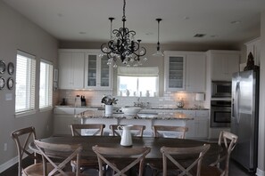 Dining - Why Rent The Rest When You Can Have The Best? (Port Aransas)