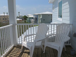 Property grounds - Why Rent The Rest When You Can Have The Best? (Port Aransas)