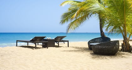 Luxury Beach Villa 1207 @ Sublime Samana