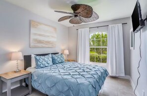 5 habitaciones, escritorio, tabla de planchar con plancha y wifi gratis 