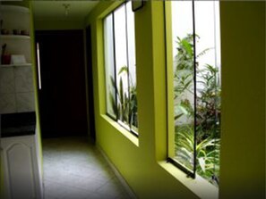 Hallway - Bed & Breakfast de Kike (Lima)