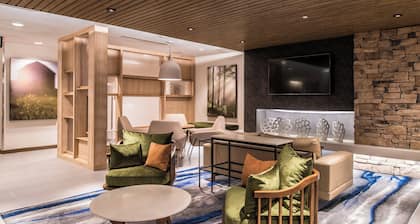 Fairfield Inn & Suites by Marriott Staunton