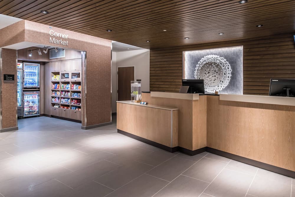 Fairfield Inn & Suites by Marriott Staunton