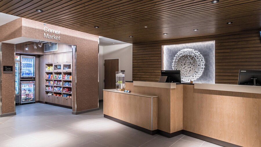 Fairfield Inn & Suites by Marriott Staunton