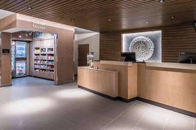 Fairfield Inn & Suites by Marriott Staunton