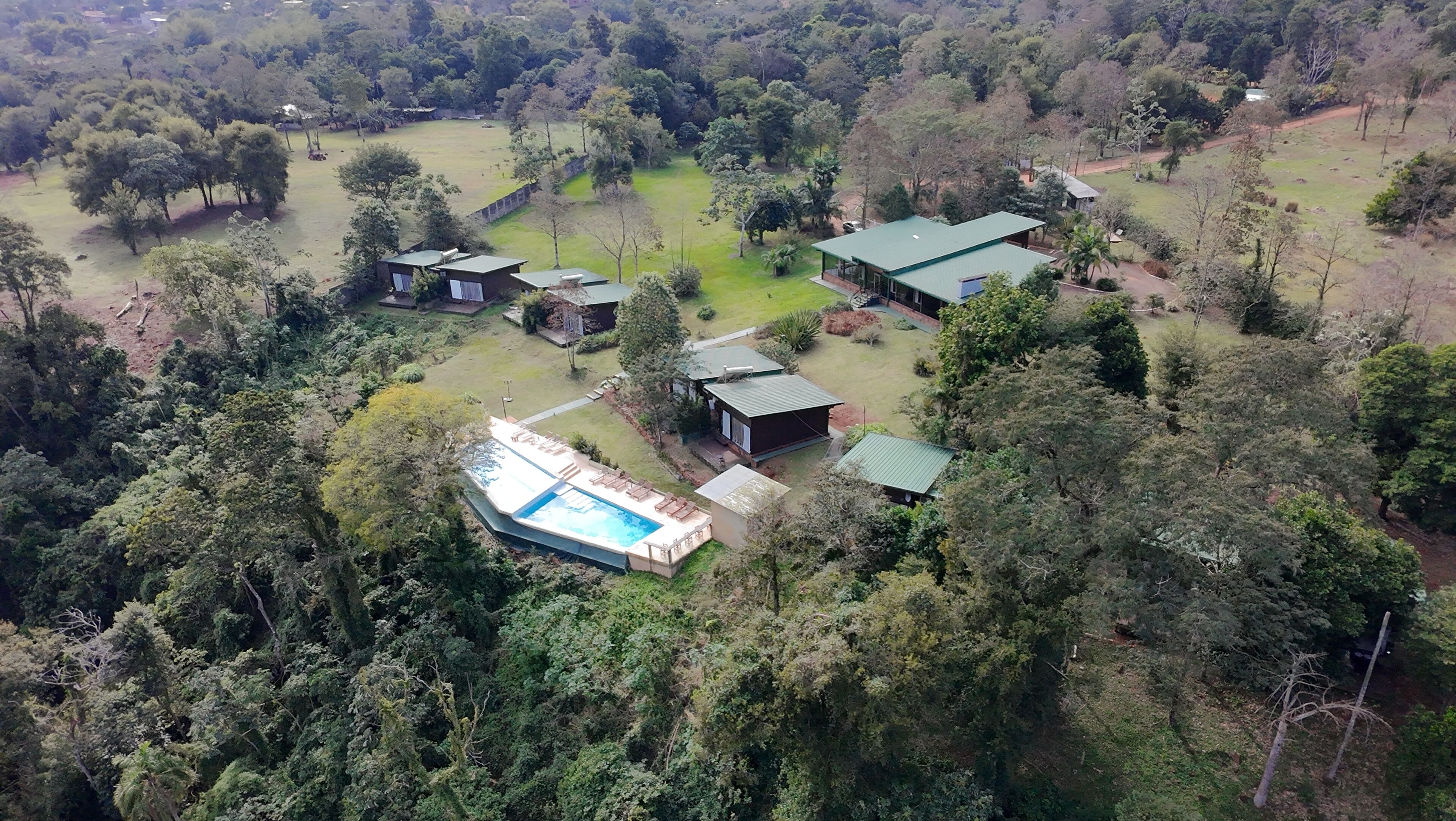 Foto - Tupa Lodge