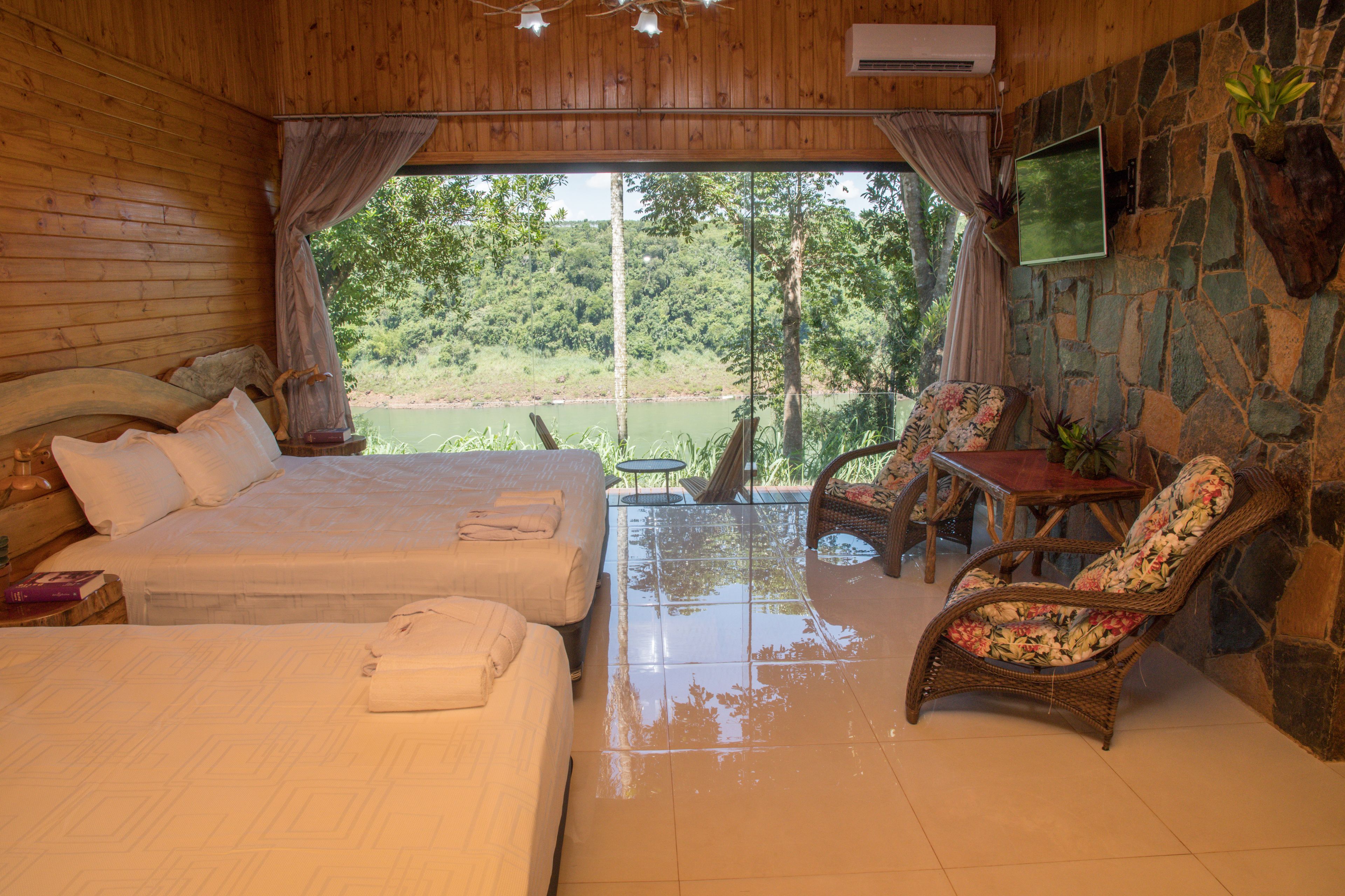 superior room, non smoking, river view | view from room