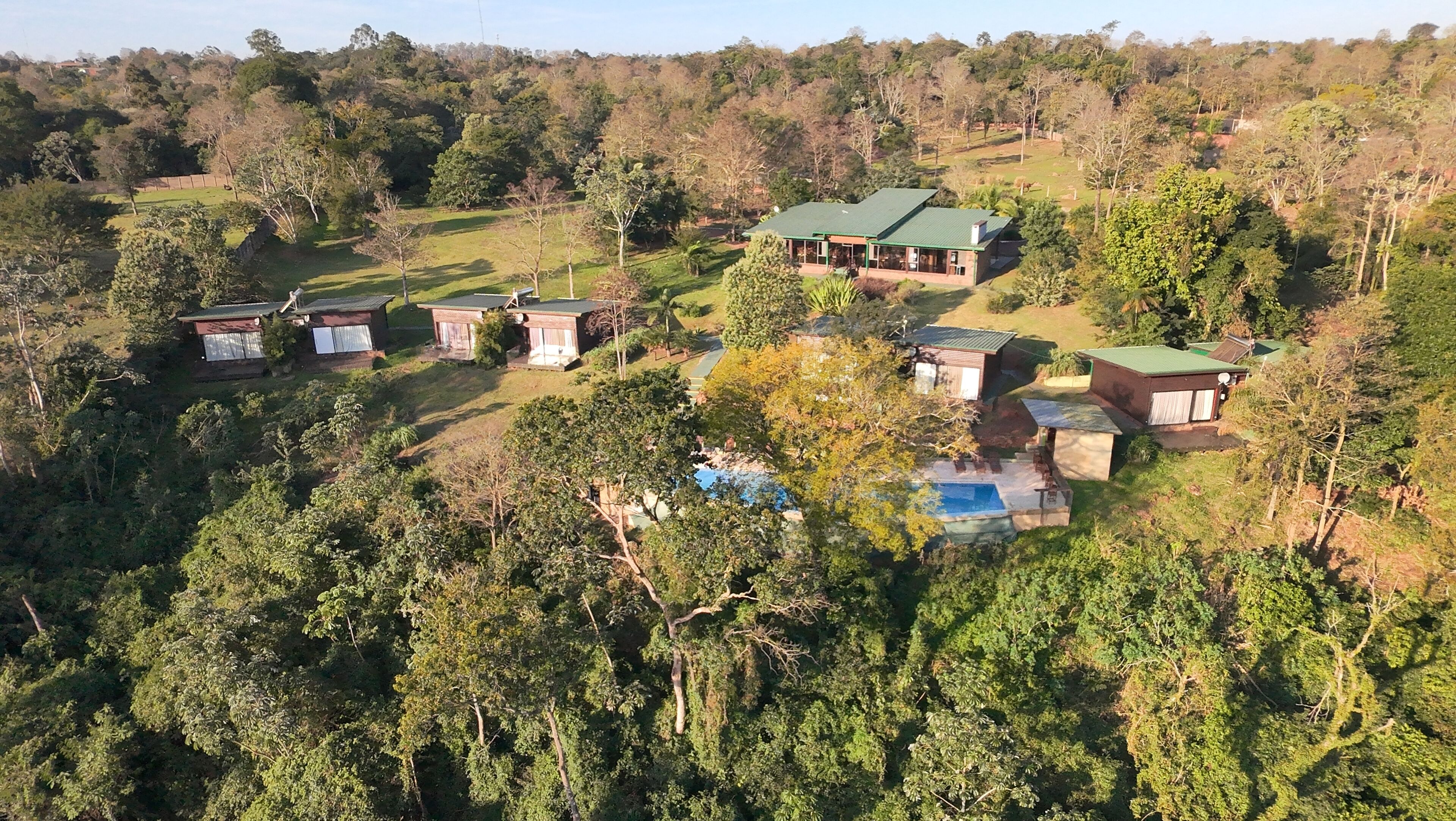 Foto - Tupa Lodge