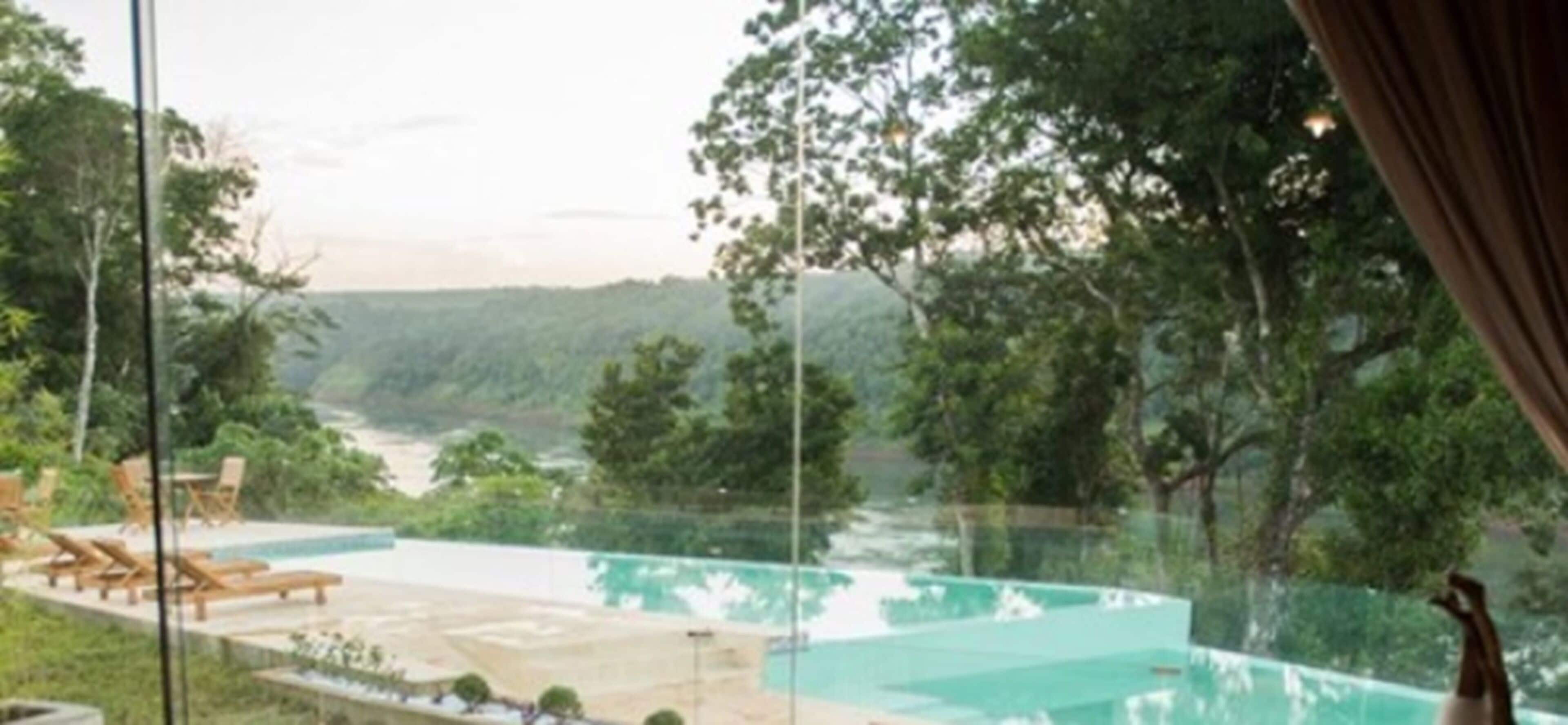 superior room, non smoking, river view | down duvets, memory-foam beds, minibar, blackout curtains