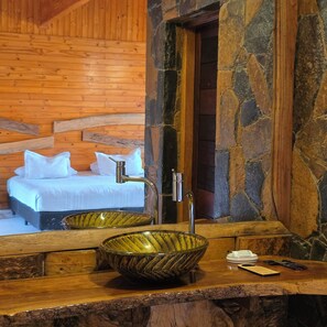 Superior Room, Non Smoking, River View | Down duvets, memory-foam beds, minibar, blackout curtains