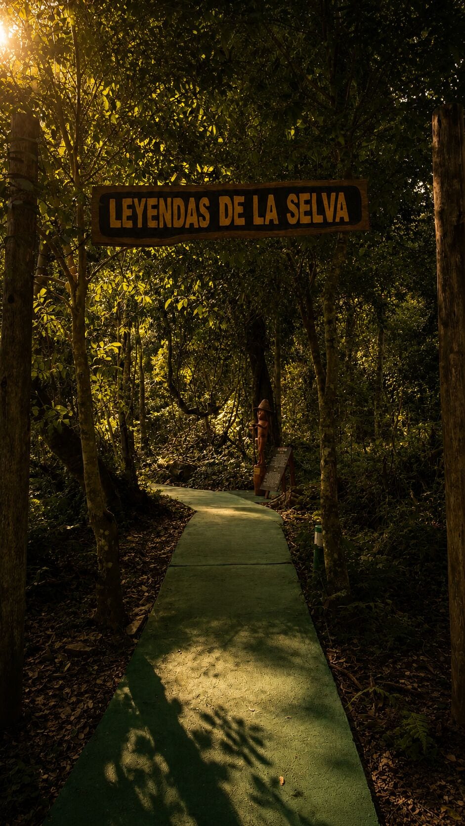 Photo - Tupa Lodge selva y río