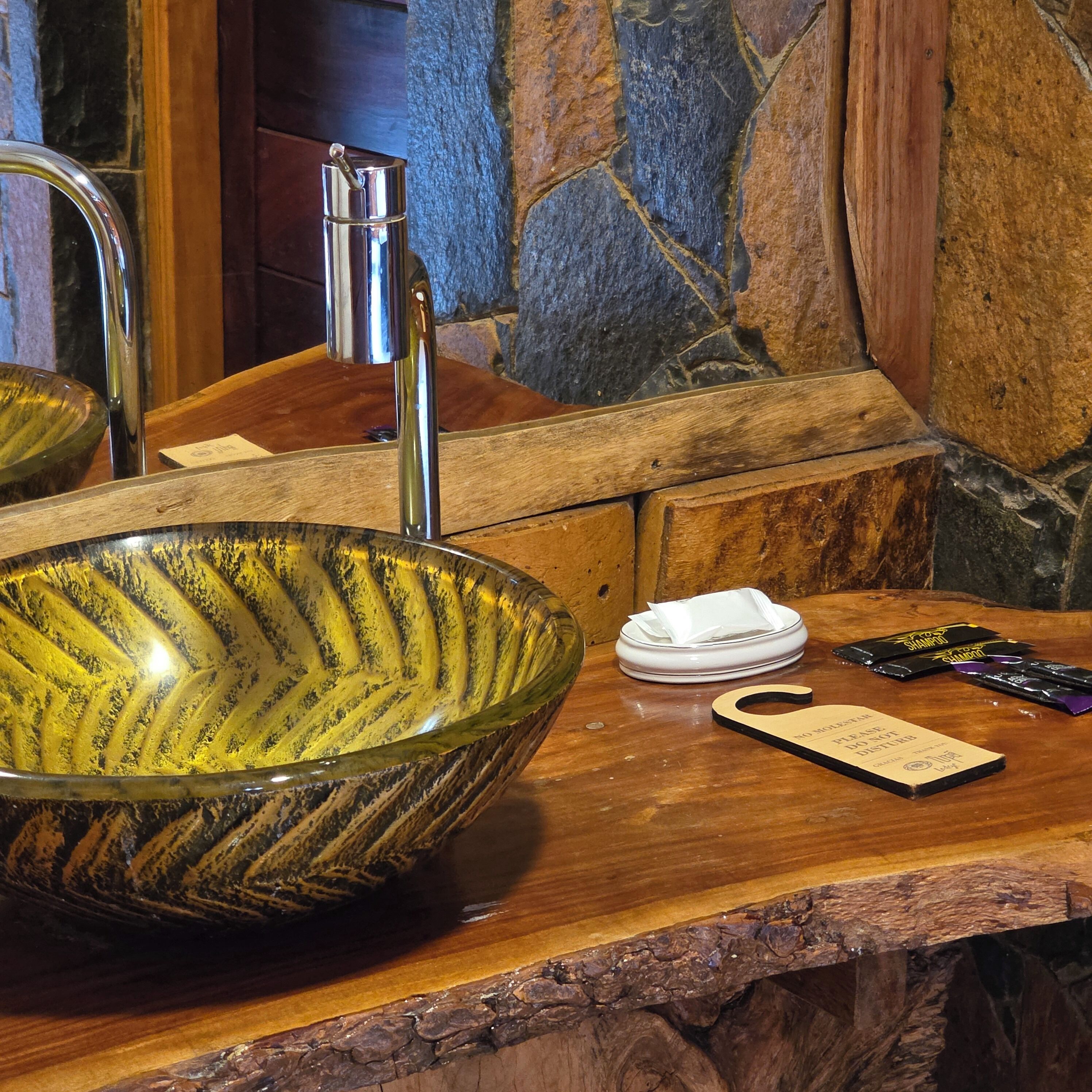 Foto - Tupa Lodge