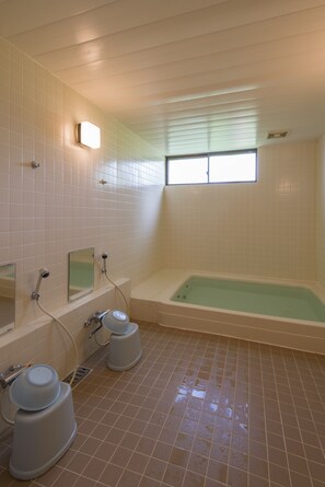 Twin Room | Bathroom | Slippers, towels