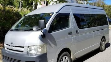 Free self parking