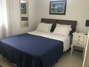 独立别墅 | 熨斗/熨衣板、免费 WiFi、床单