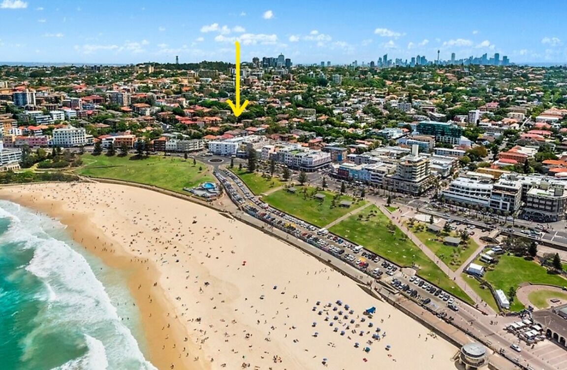 Stunning Renovated One Bedroom Apartment 5 minute walk to Bondi Beach & Village — image 15