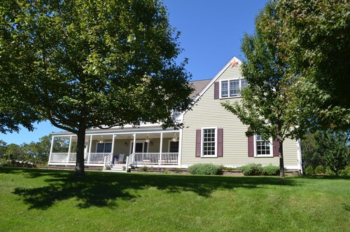 Hermosa propiedad y el hogar